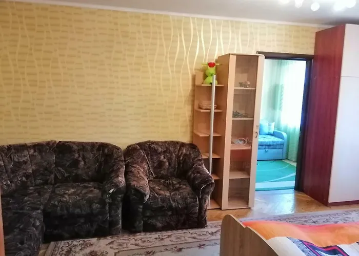 Apartments On Dontsya, 12