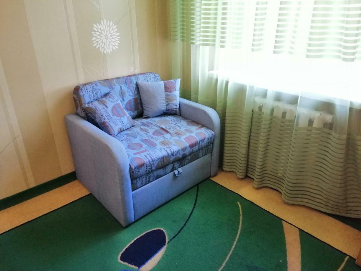 On Dontsya, 12 Apartment