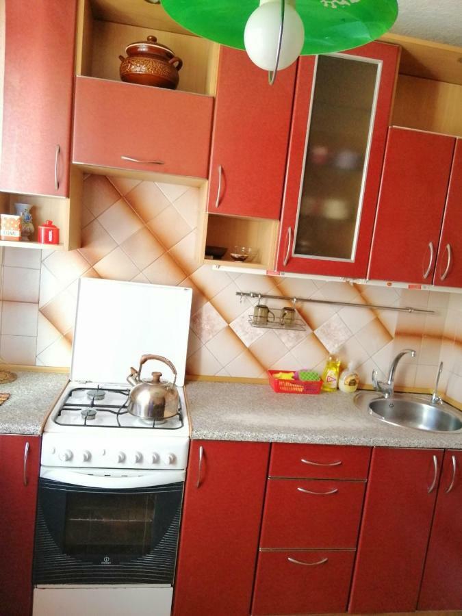 On Dontsya, 12 דירה קייב